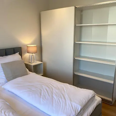 Apartmán Traum In Weiss Mit Seeblick Seeliebe Eg Schwerin (Mecklenburg-Vorpommern)