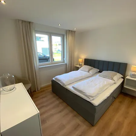 Apartmán Traum In Weiss Mit Seeblick Seeliebe Eg *