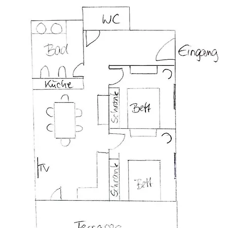 Apartmán Traum In Weiss Mit Seeblick Seeliebe Eg *