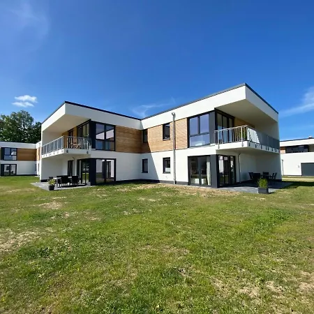 Traum In Weiss Mit Seeblick Seeliebe Eg Apartmán Schwerin (Mecklenburg-Vorpommern)